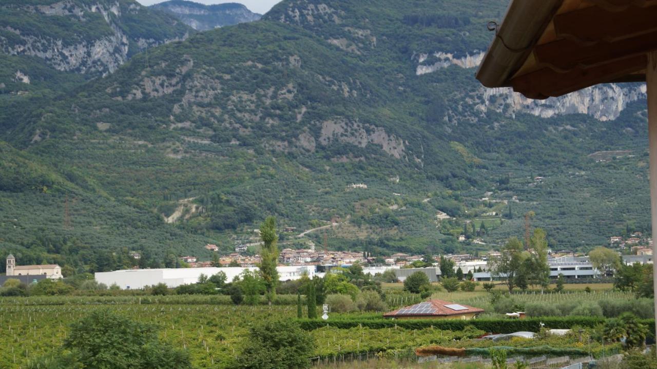 Appartamento Campagnola Mansardato Riva del Garda Buitenkant foto